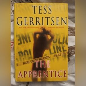 𝘛𝘩𝘦 𝘈𝘱𝘱𝘳𝘦𝘯𝘵𝘪𝘤𝘦 𝘣𝘺 𝘛𝘦𝘴𝘴 𝘎𝘦𝘳𝘳𝘪𝘵𝘴𝘦𝘯